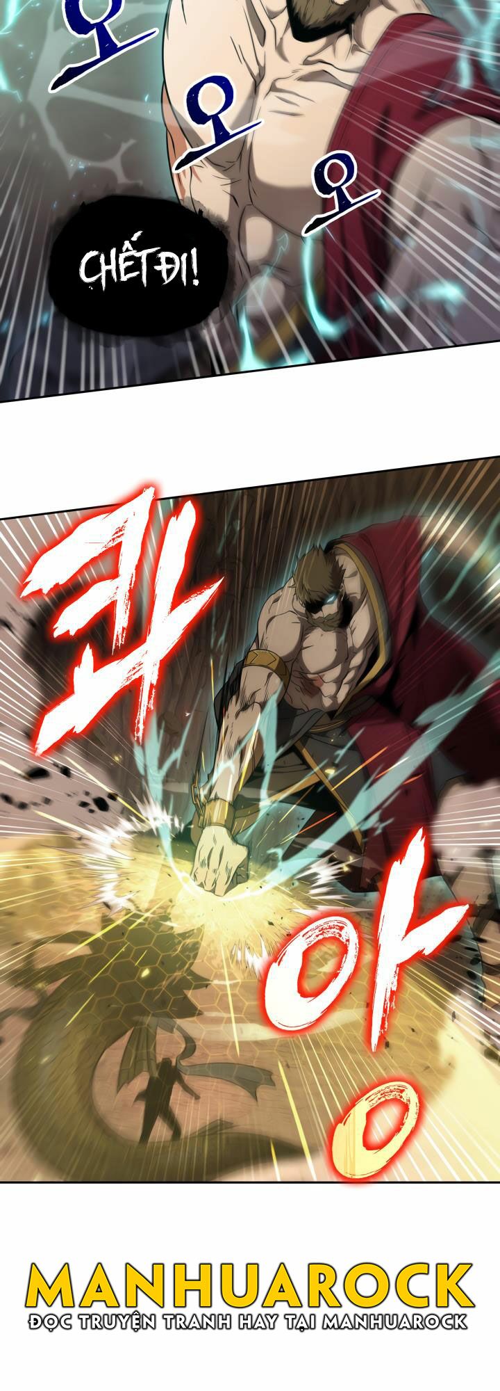 Vua Trộm mộ: Chapter 276