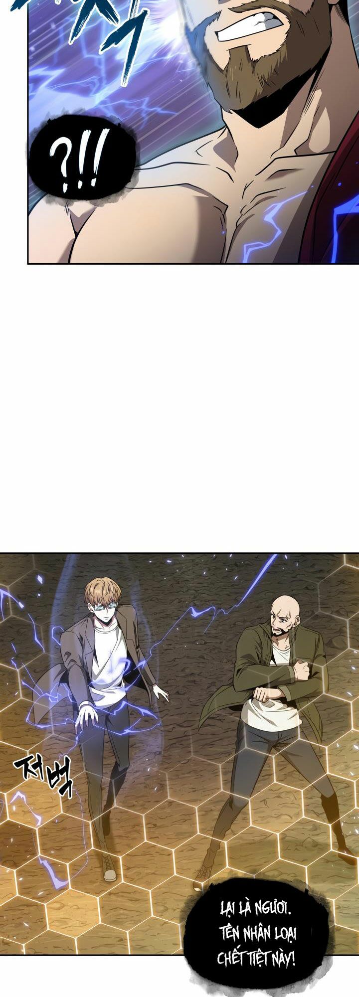 Vua Trộm mộ: Chapter 276