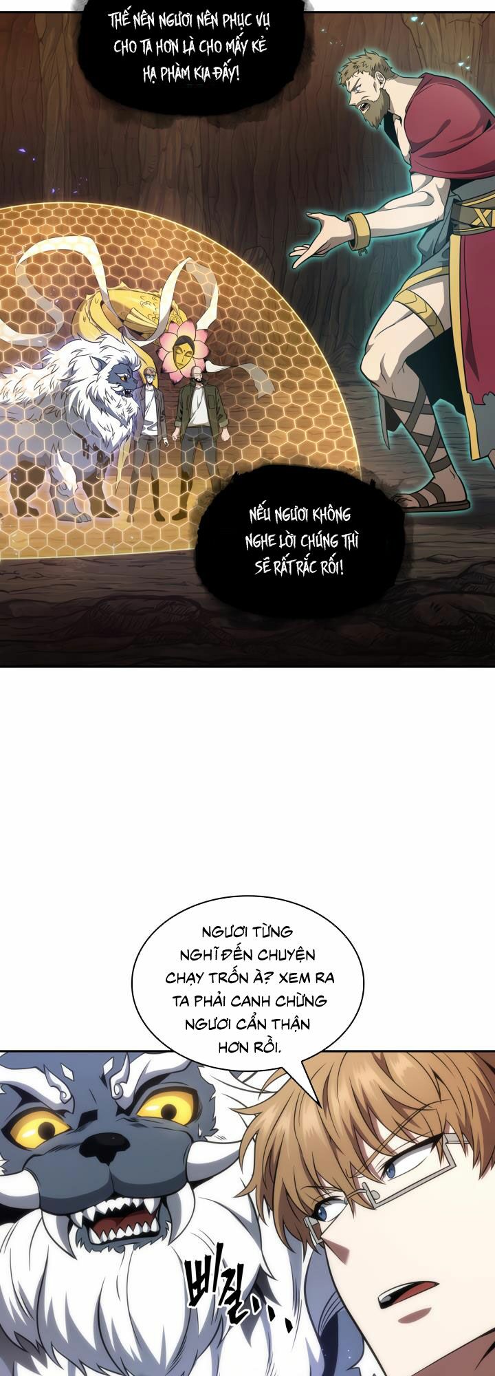 Vua Trộm mộ: Chapter 276