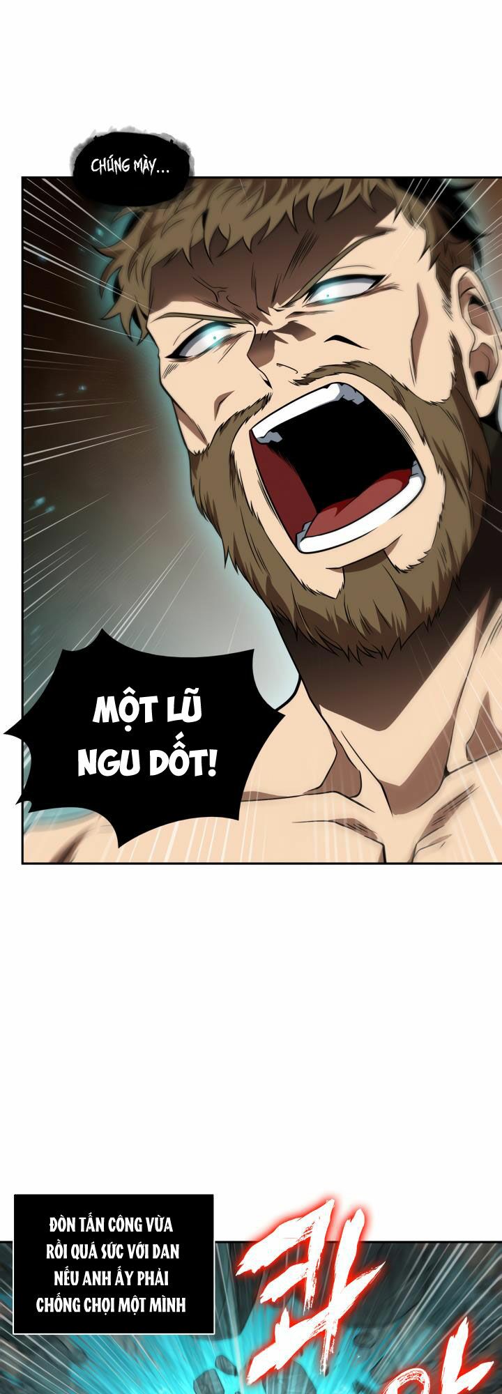 Vua Trộm mộ: Chapter 276
