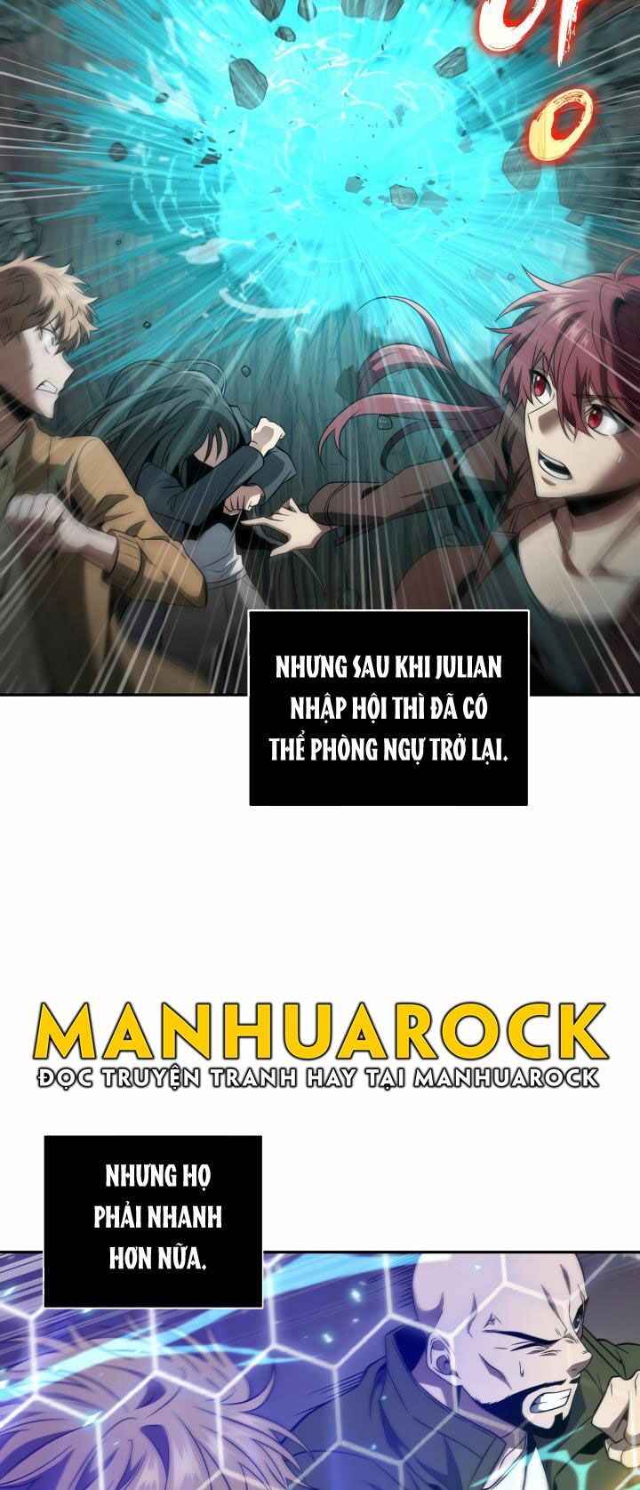 Vua Trộm mộ: Chapter 276