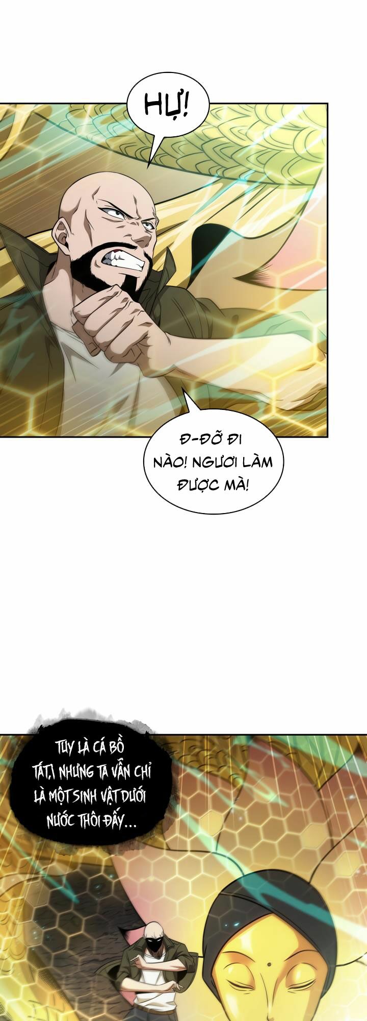 Vua Trộm mộ: Chapter 276