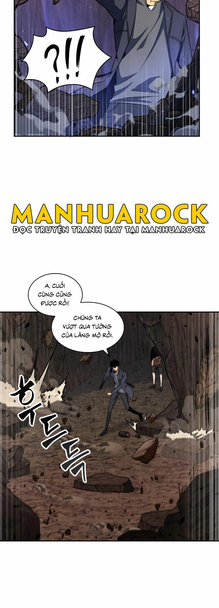 Vua Trộm mộ: Chapter 276