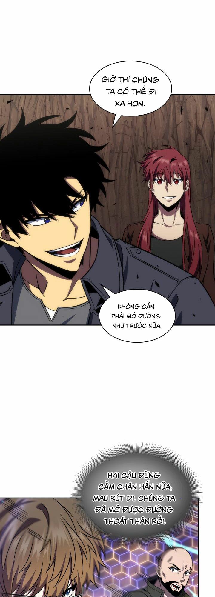 Vua Trộm mộ: Chapter 276