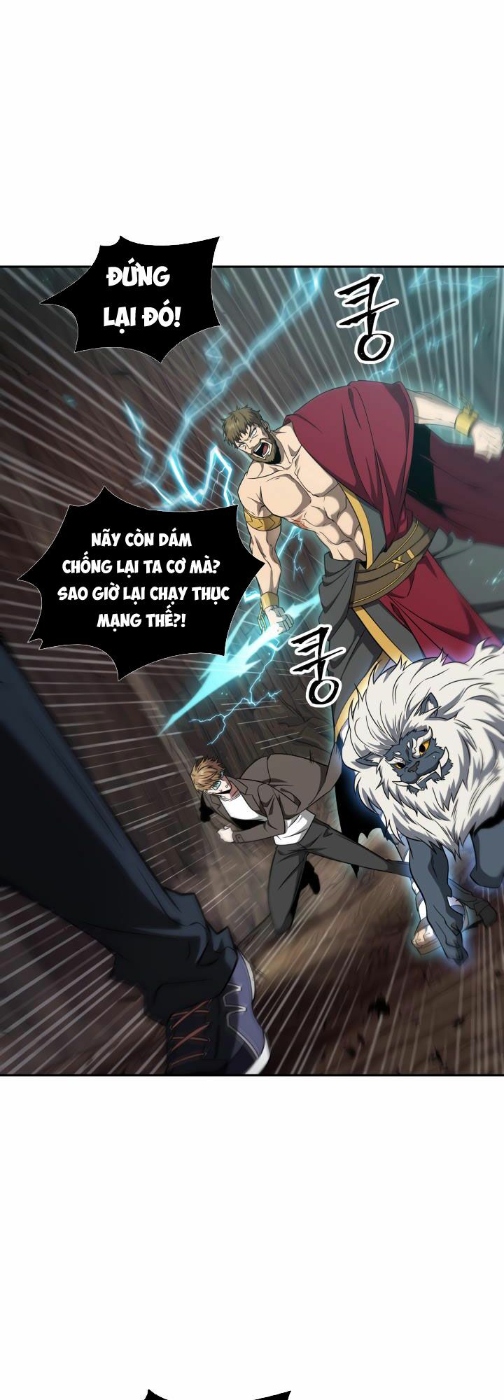 Vua Trộm mộ: Chapter 276