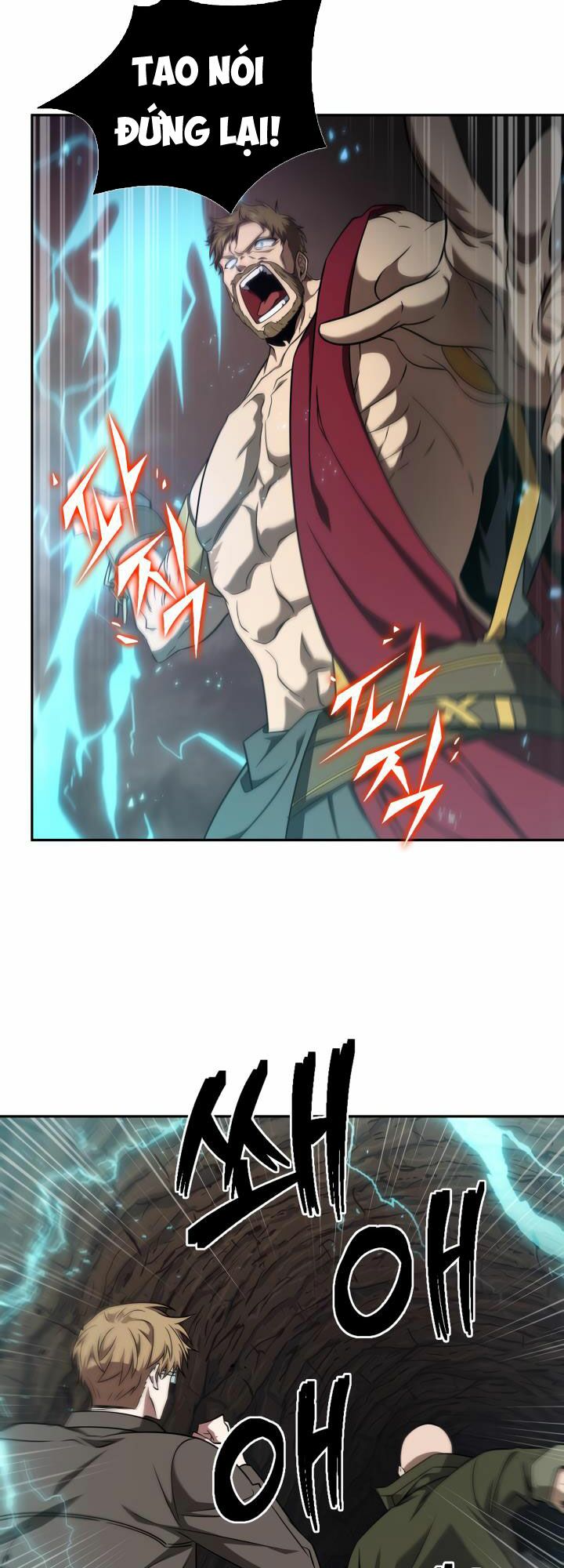 Vua Trộm mộ: Chapter 276