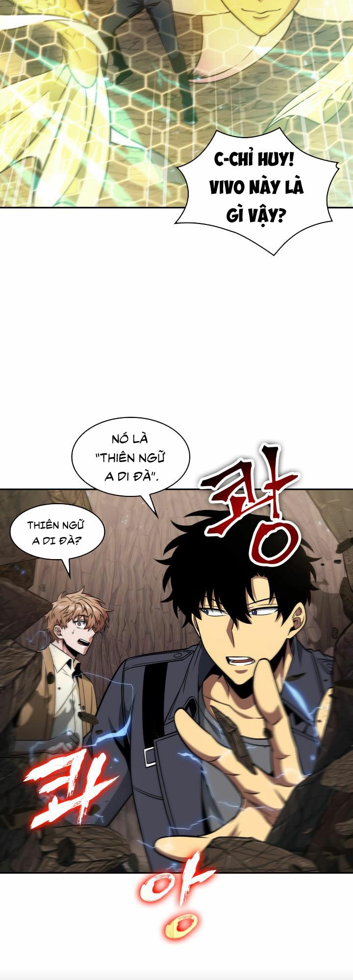 Vua Trộm mộ: Chapter 276