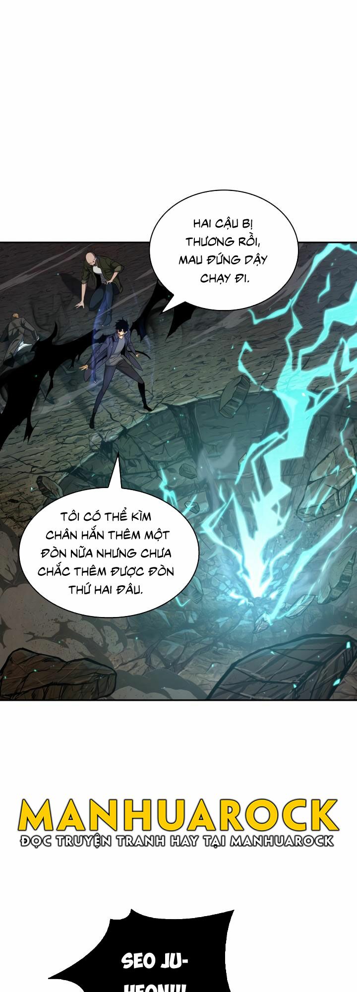 Vua Trộm mộ: Chapter 276