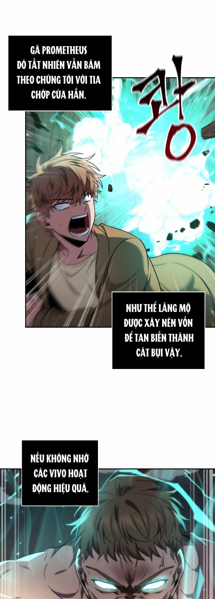 Vua Trộm mộ: Chapter 276