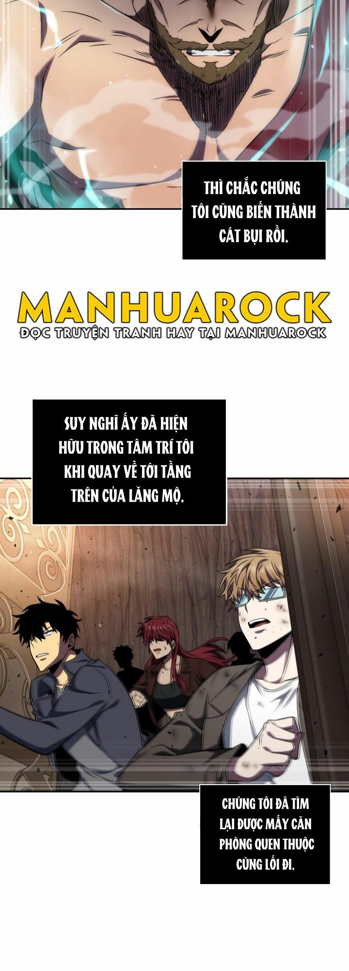 Vua Trộm mộ: Chapter 276