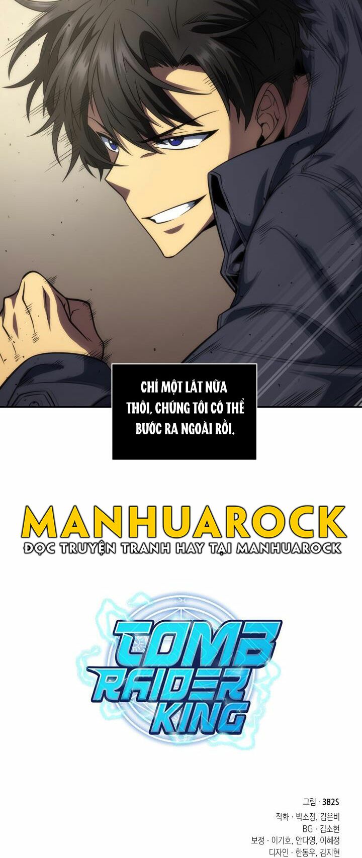 Vua Trộm mộ: Chapter 276