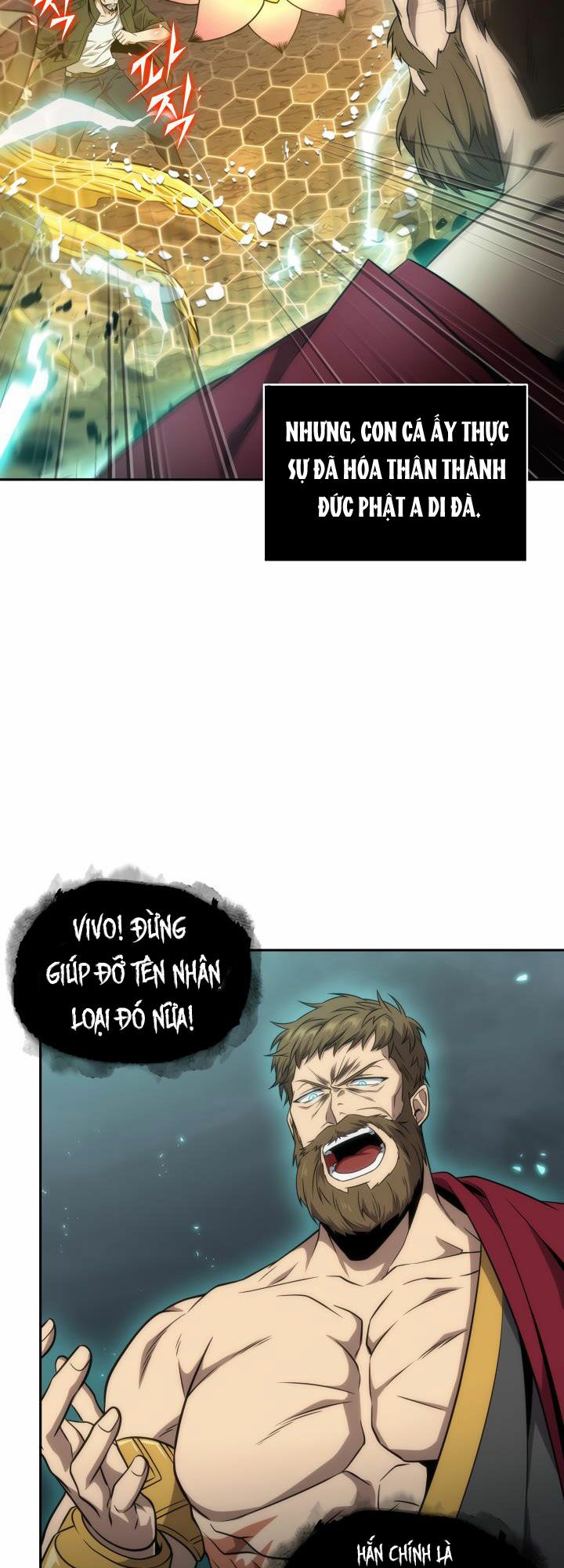 Vua Trộm mộ: Chapter 276