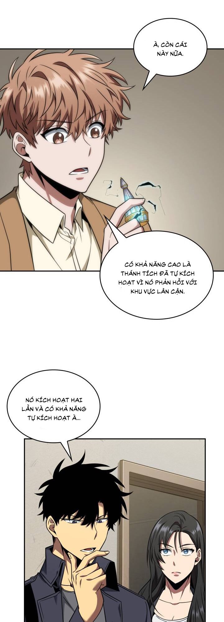 Vua Trộm mộ: Chapter 278