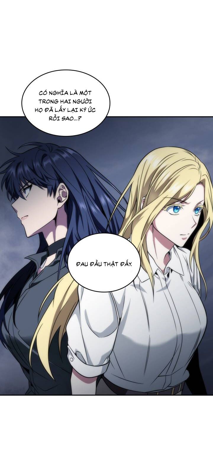 Vua Trộm mộ: Chapter 278