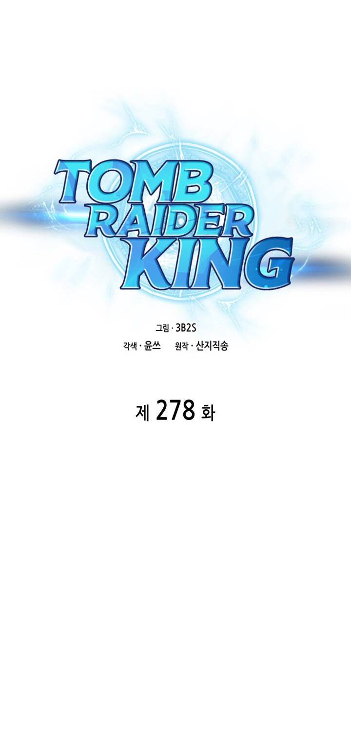 Vua Trộm mộ: Chapter 278