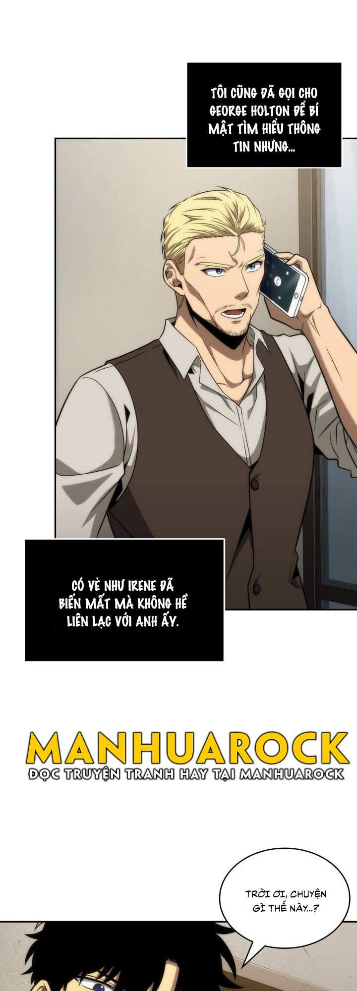 Vua Trộm mộ: Chapter 278