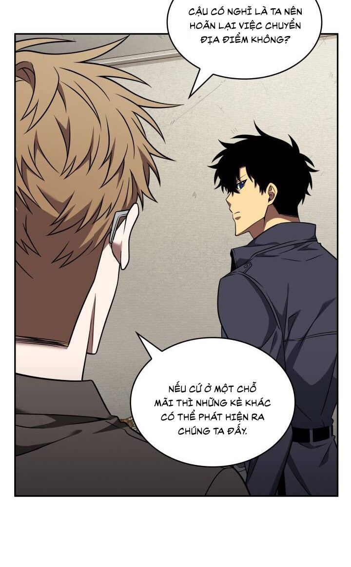 Vua Trộm mộ: Chapter 278