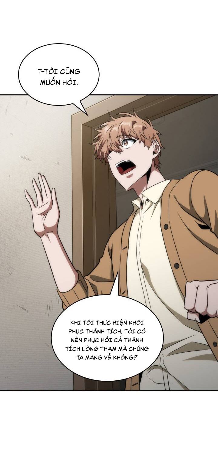 Vua Trộm mộ: Chapter 278