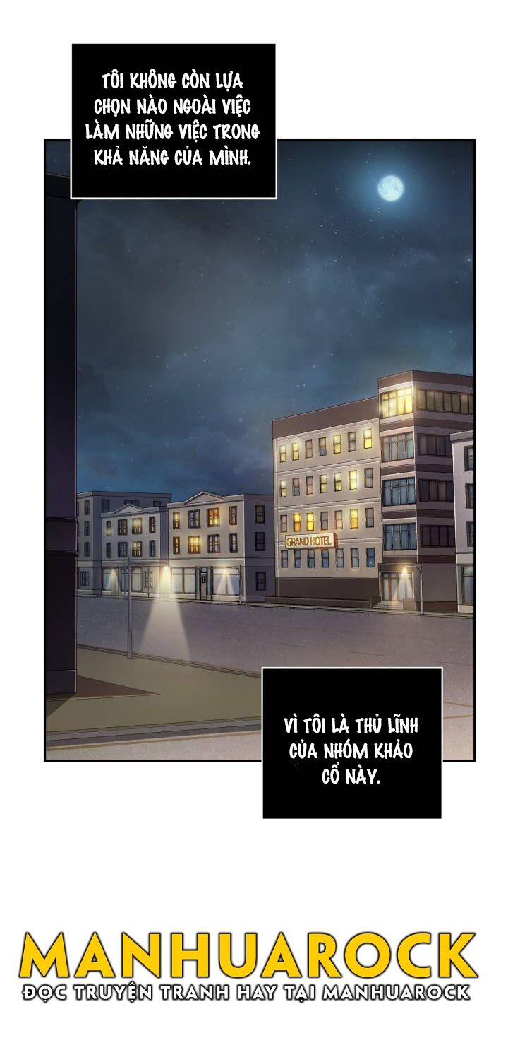 Vua Trộm mộ: Chapter 278