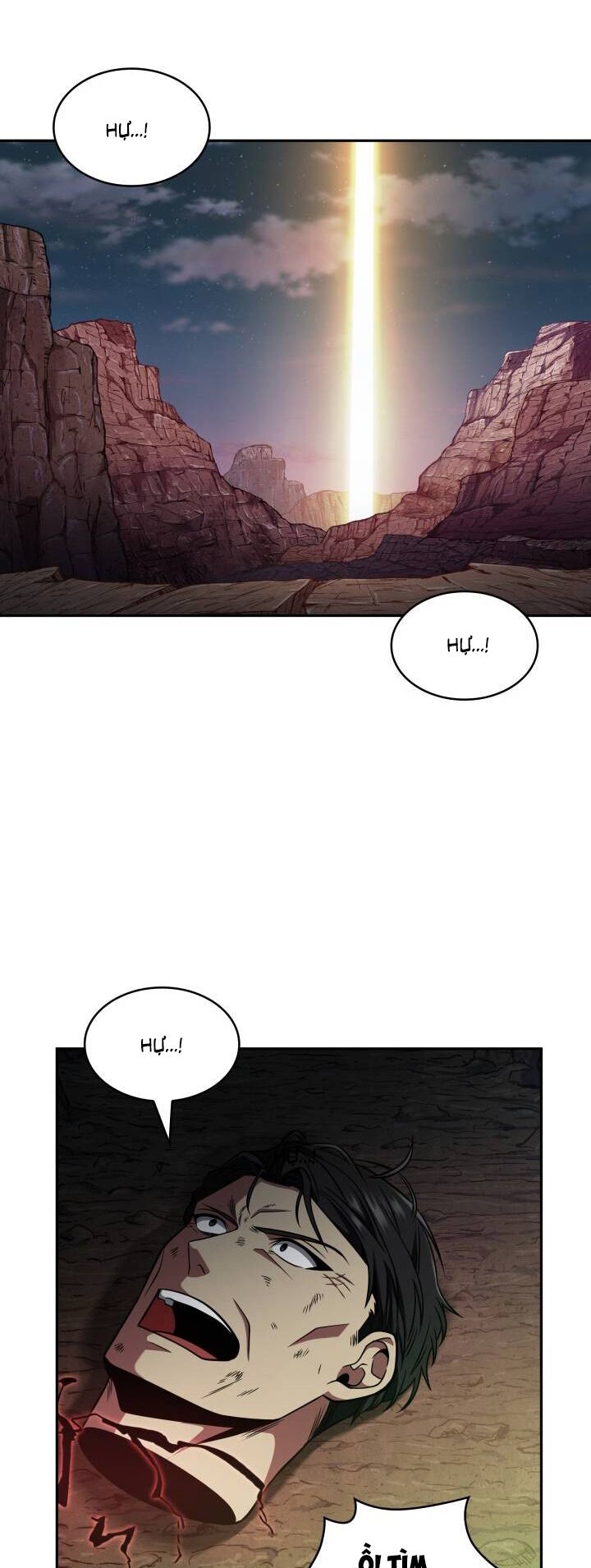 Vua Trộm mộ: Chapter 278