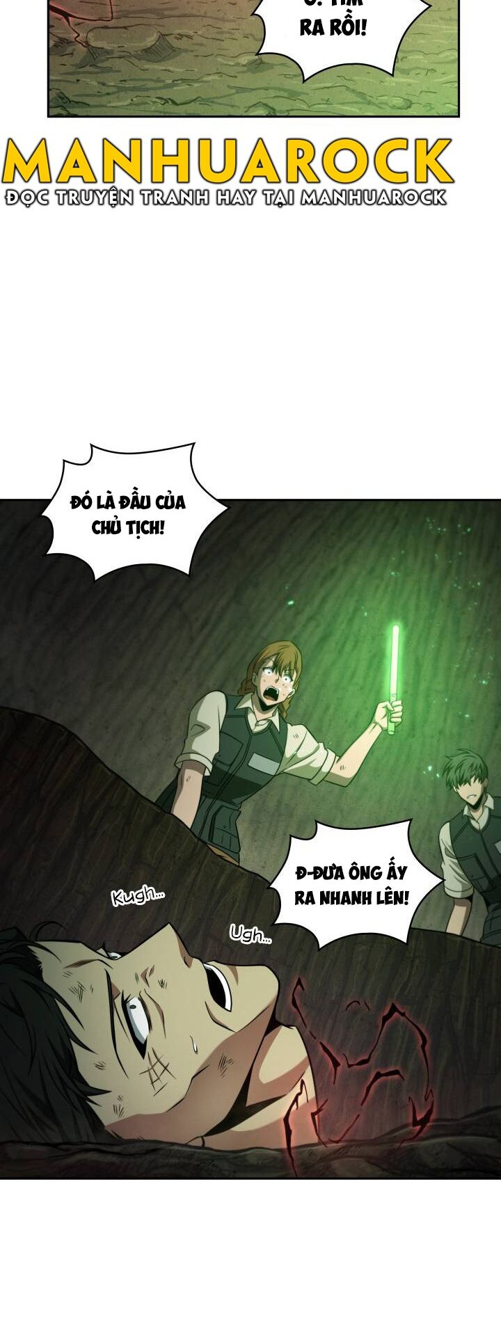 Vua Trộm mộ: Chapter 278