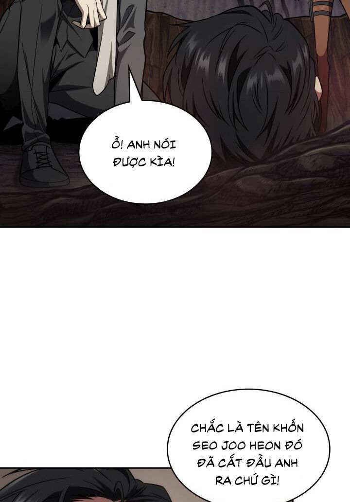 Vua Trộm mộ: Chapter 278
