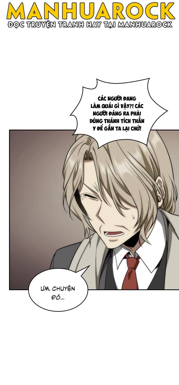 Vua Trộm mộ: Chapter 278