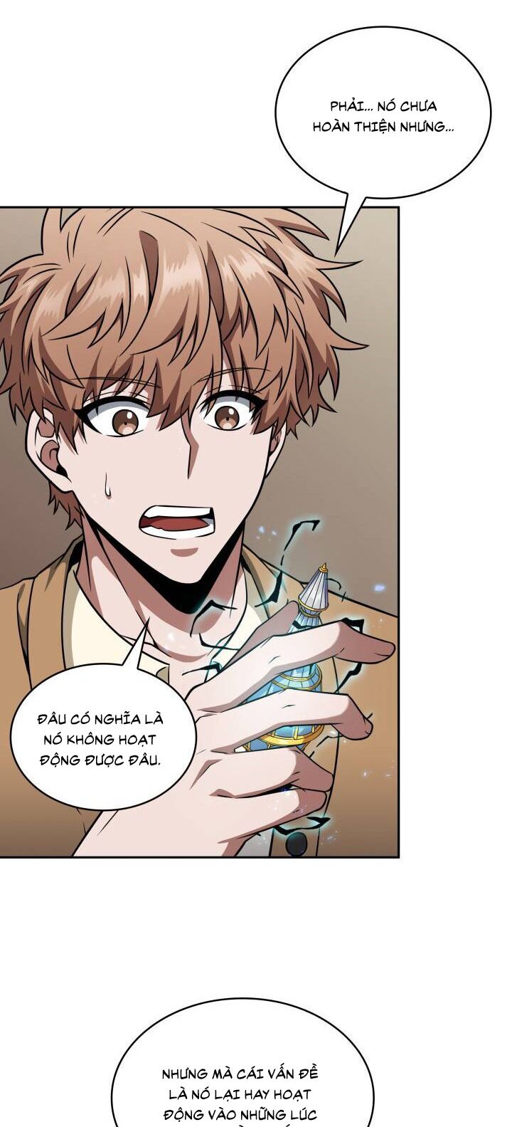 Vua Trộm mộ: Chapter 278