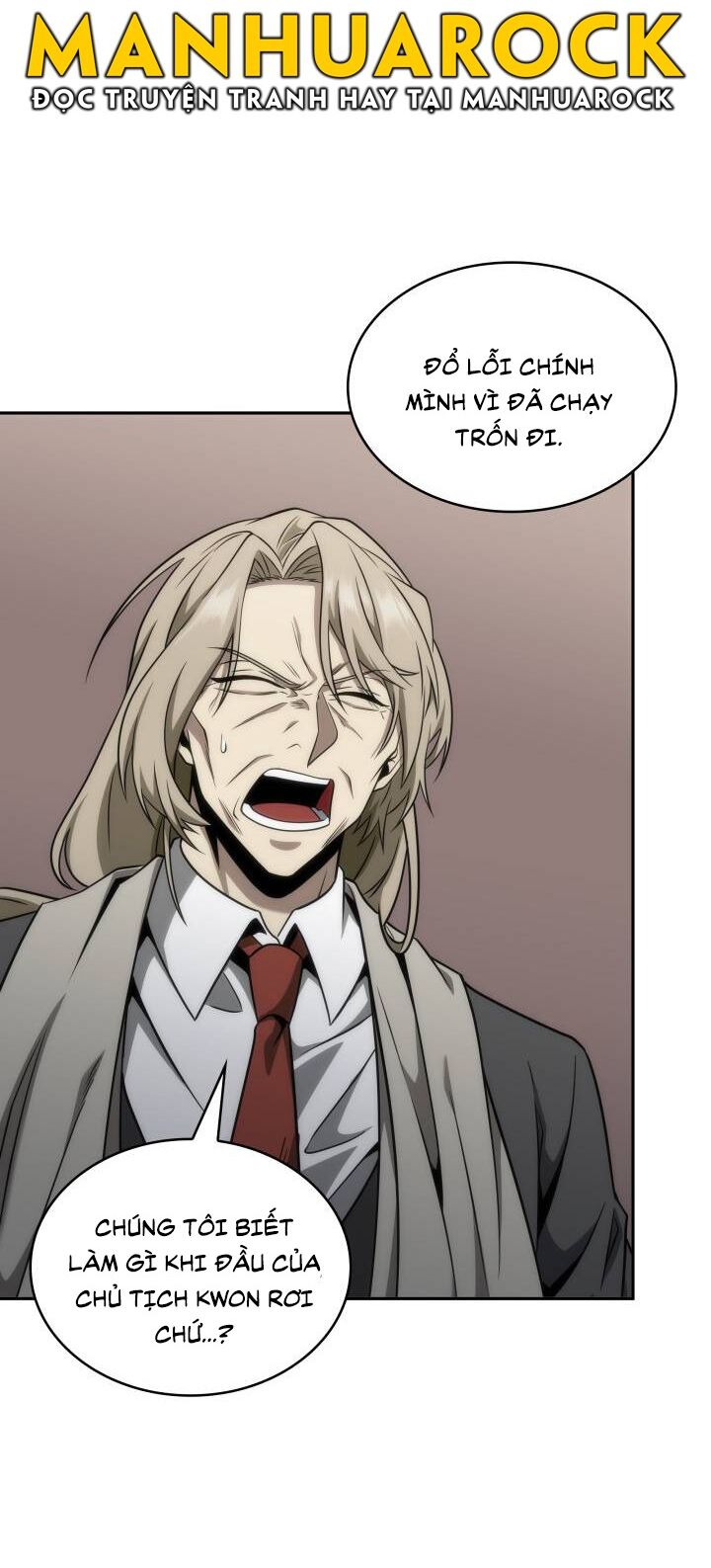Vua Trộm mộ: Chapter 278