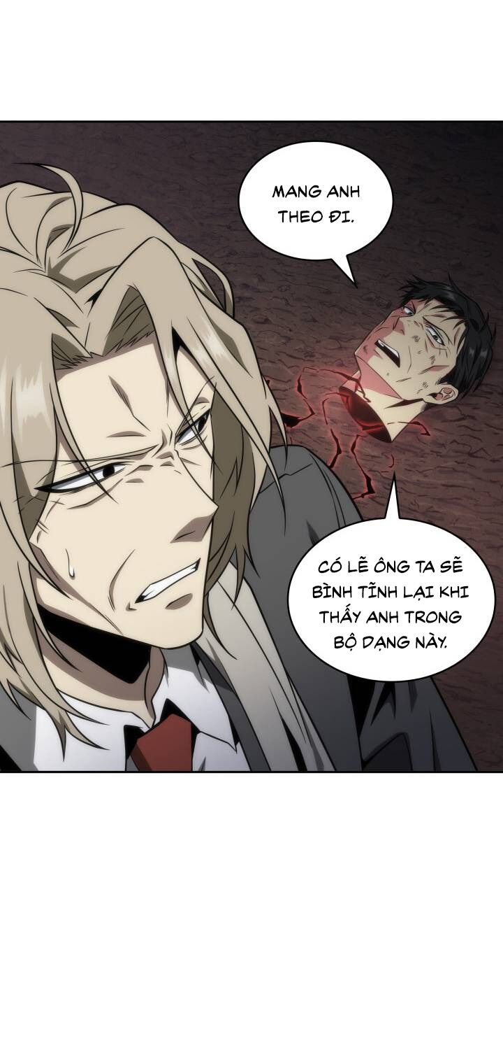 Vua Trộm mộ: Chapter 278