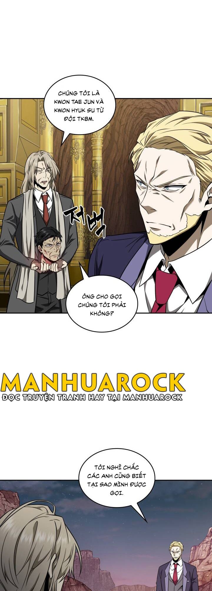 Vua Trộm mộ: Chapter 278