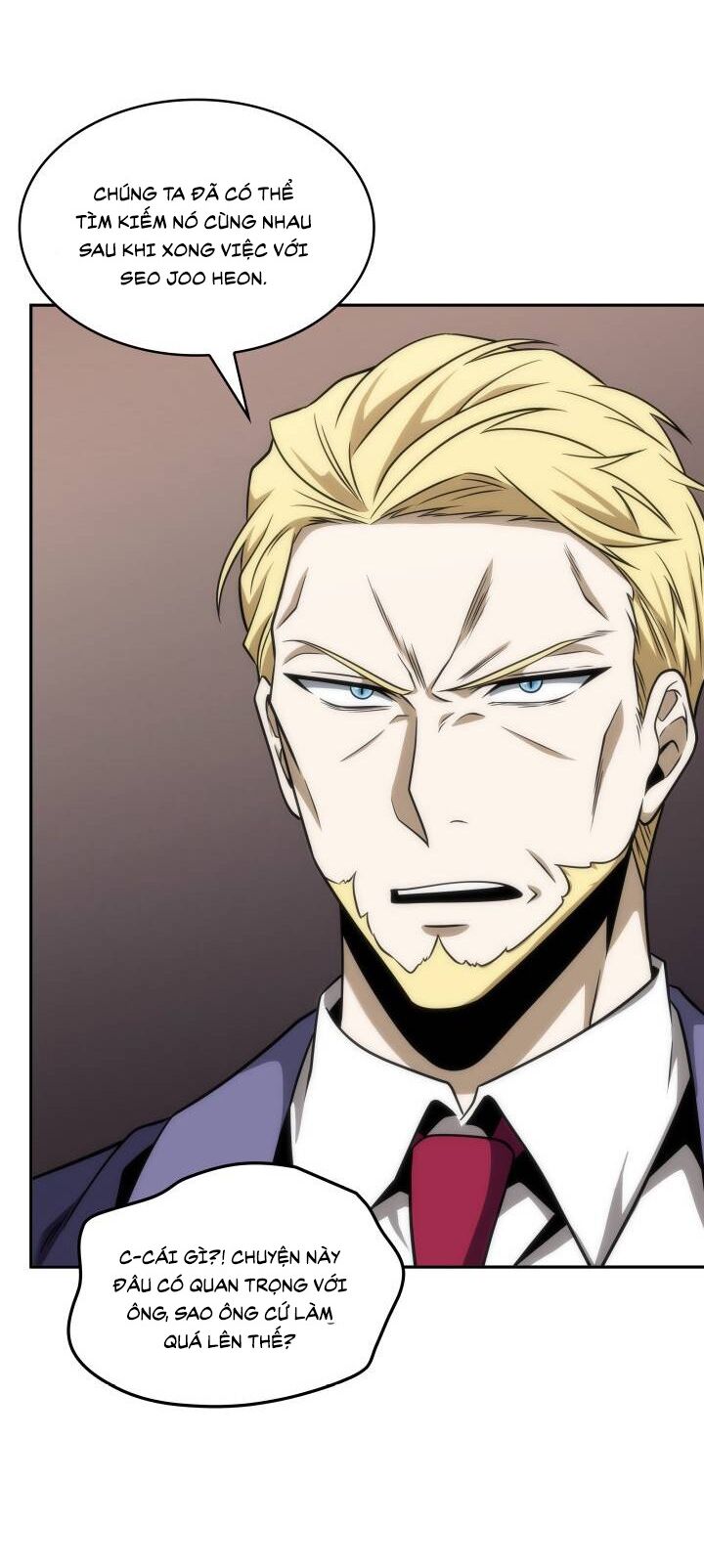 Vua Trộm mộ: Chapter 278