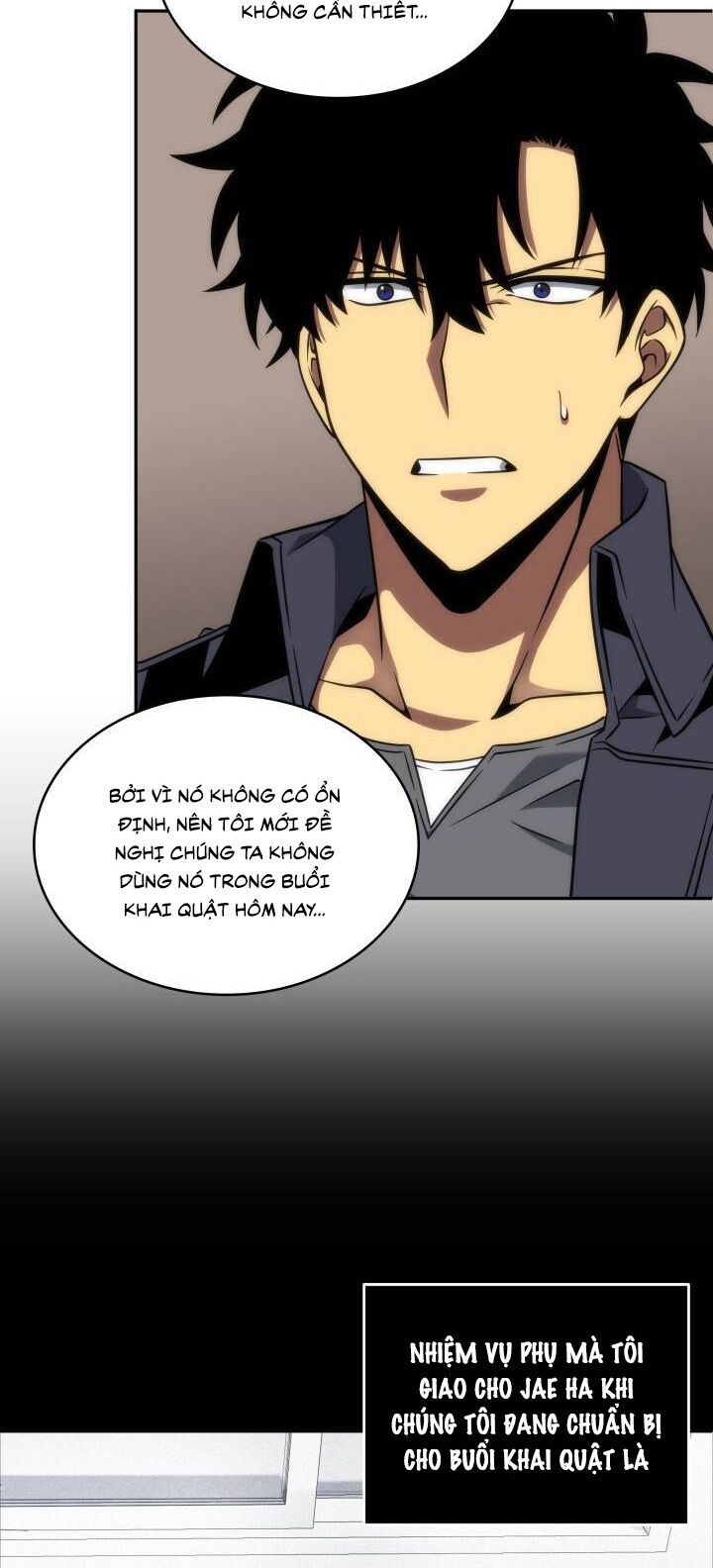 Vua Trộm mộ: Chapter 278