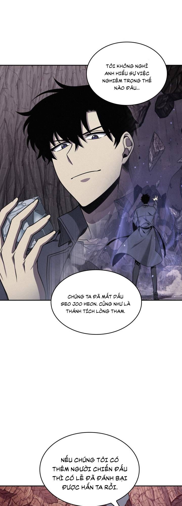 Vua Trộm mộ: Chapter 278