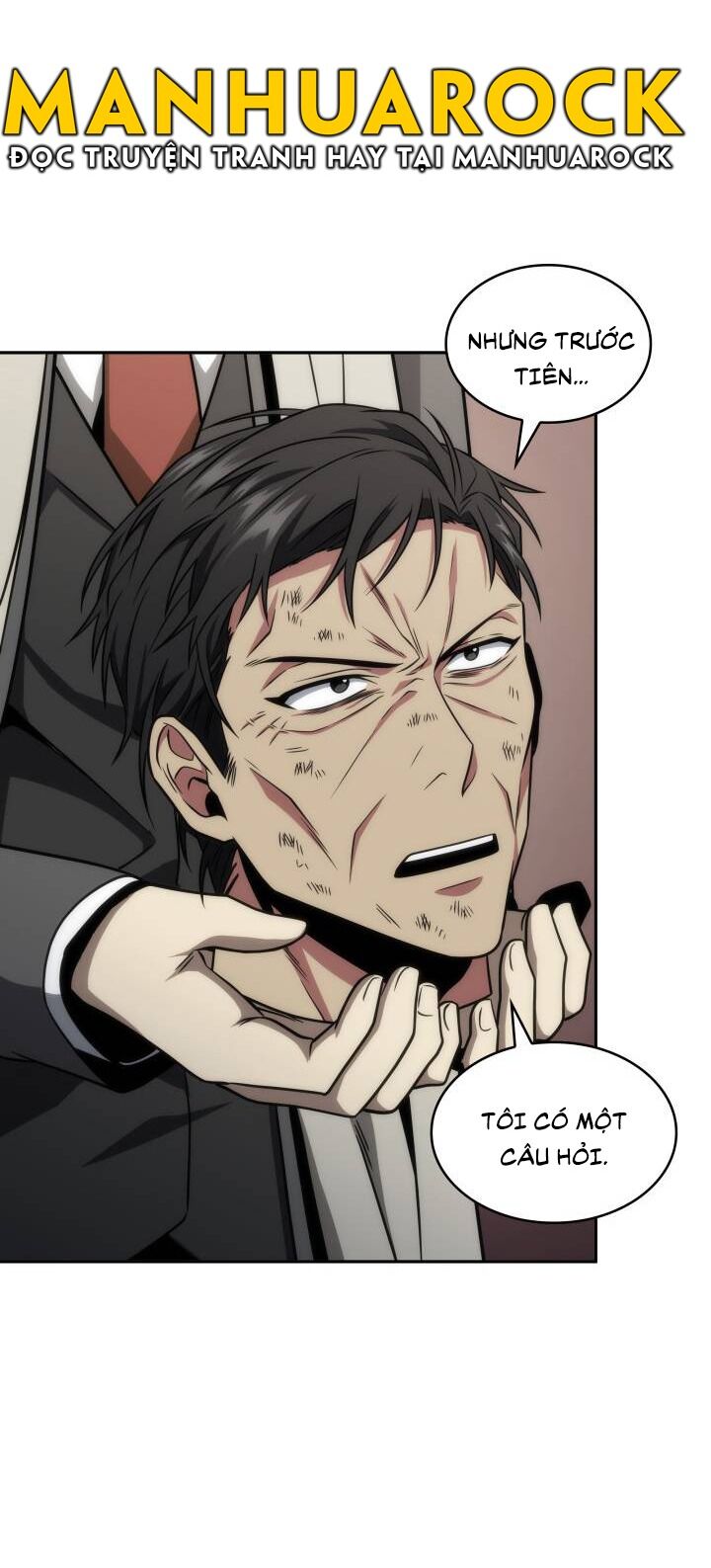 Vua Trộm mộ: Chapter 278