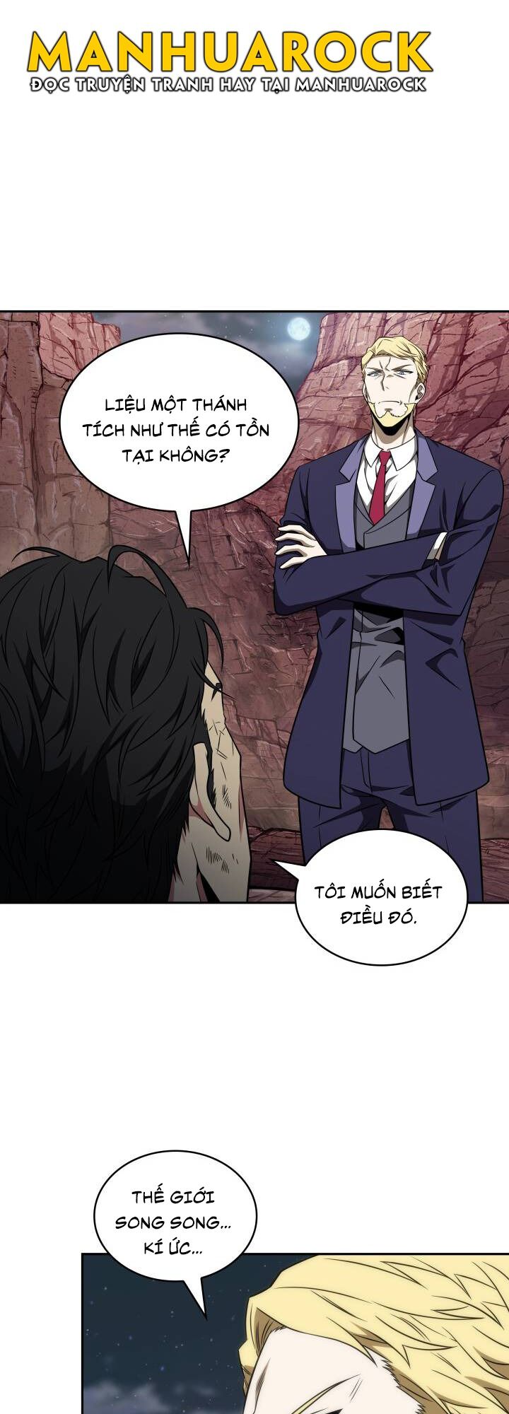 Vua Trộm mộ: Chapter 278
