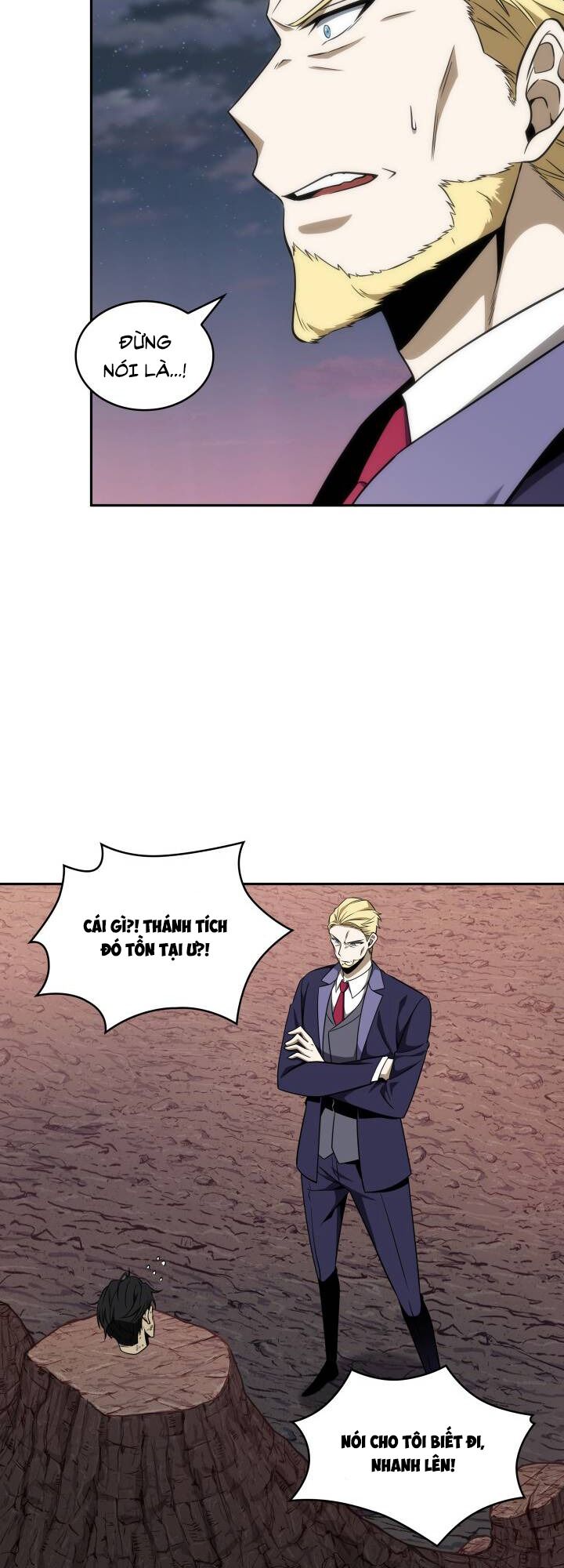 Vua Trộm mộ: Chapter 278