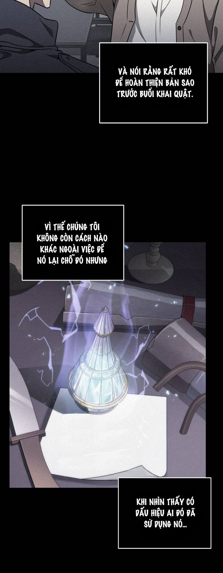 Vua Trộm mộ: Chapter 278