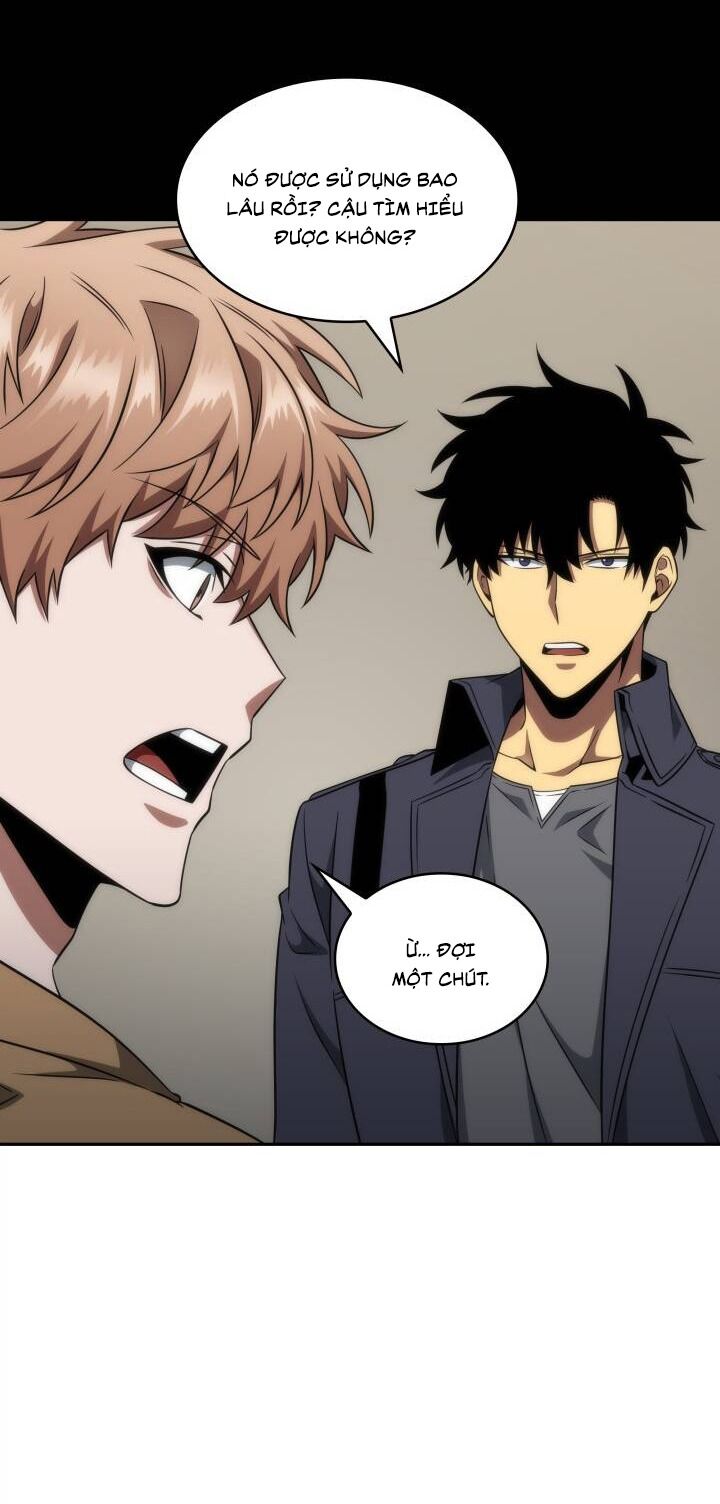 Vua Trộm mộ: Chapter 278
