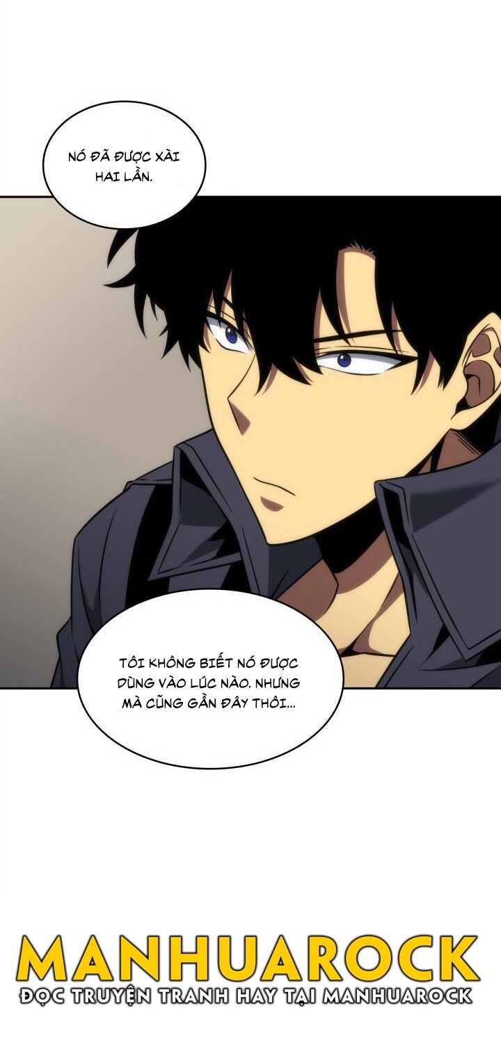 Vua Trộm mộ: Chapter 278