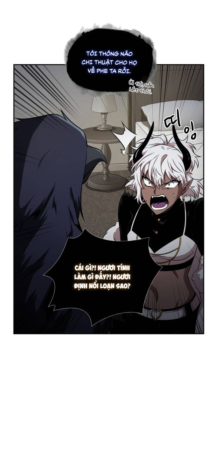 Vua Trộm mộ: Chapter 280