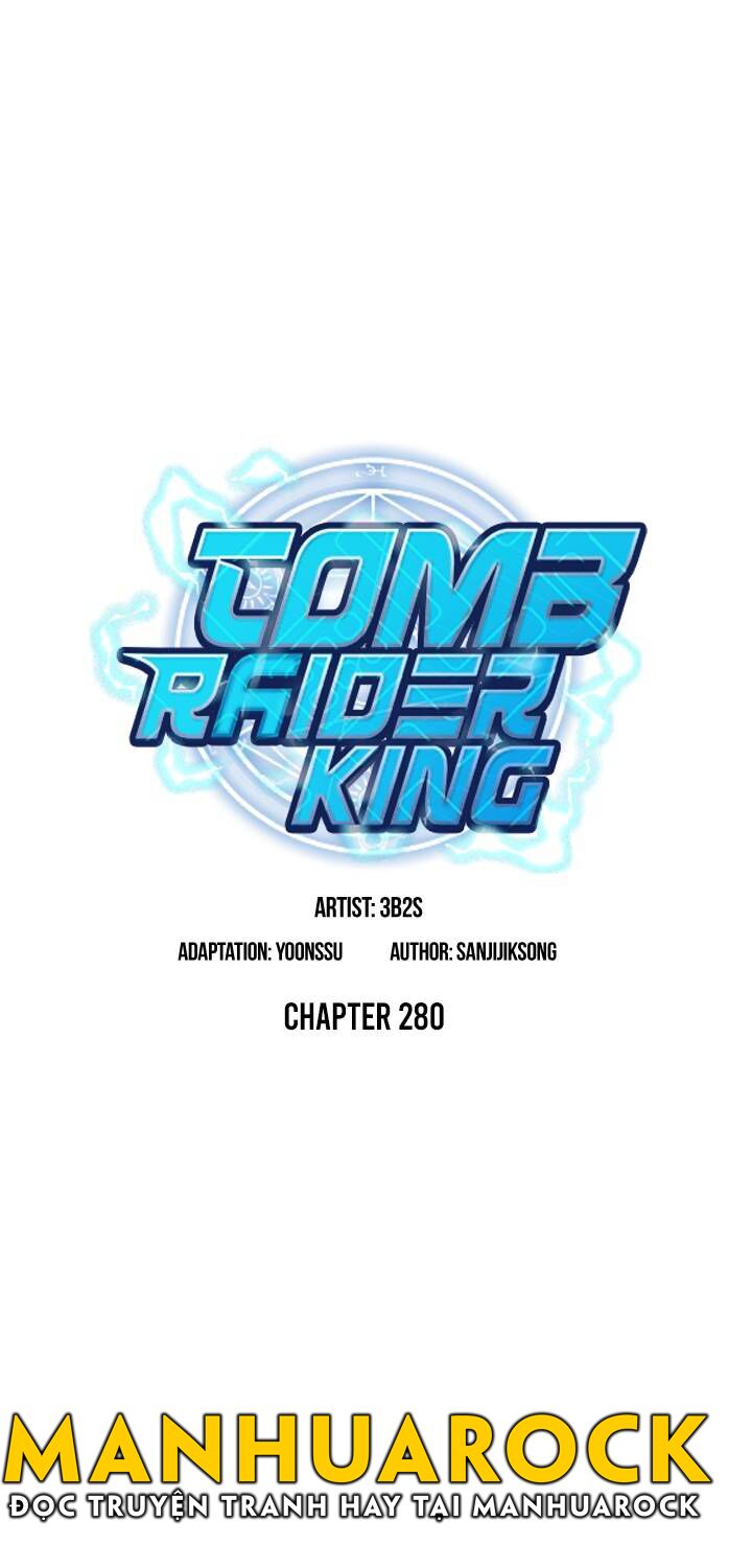 Vua Trộm mộ: Chapter 280