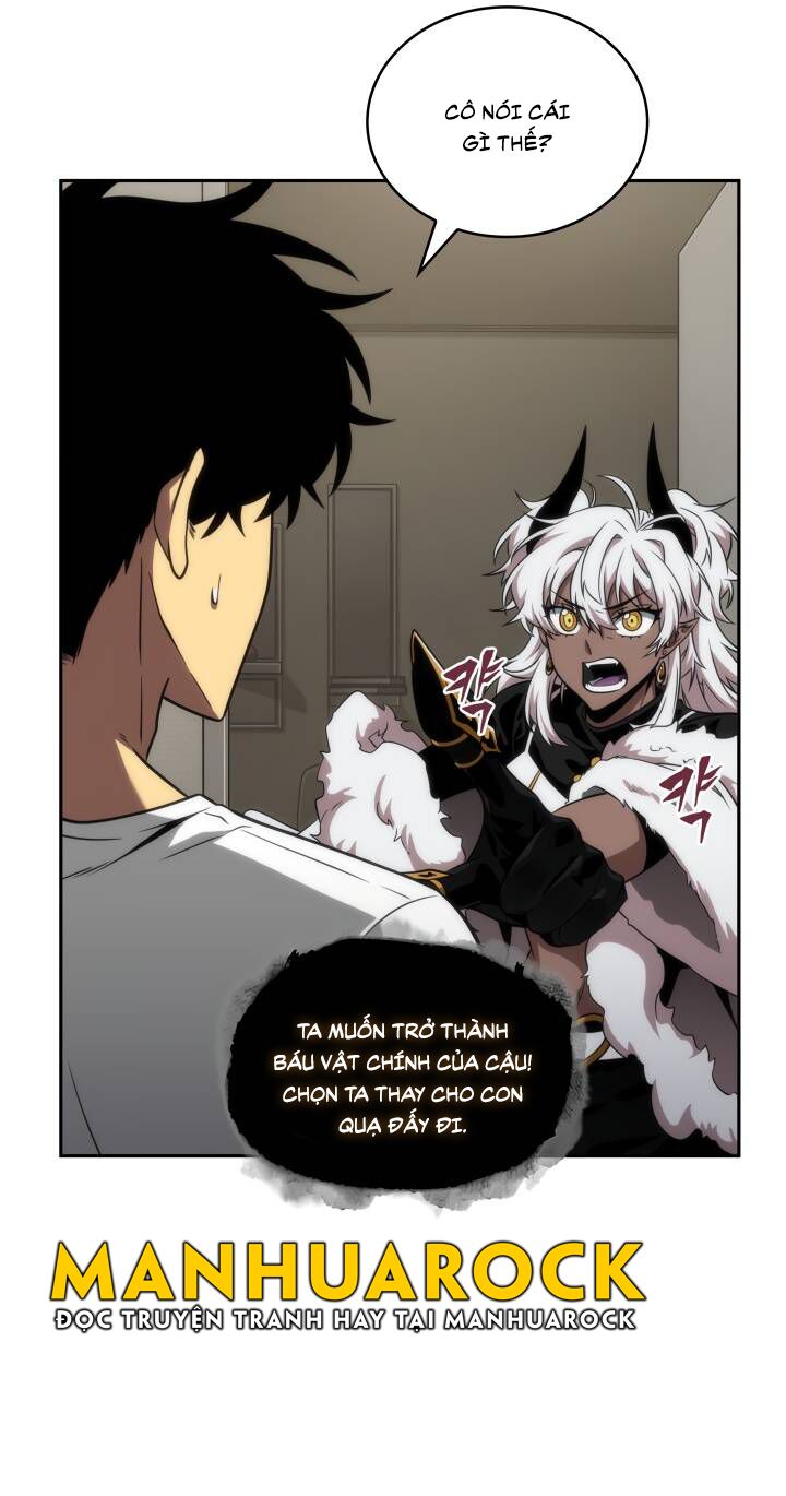 Vua Trộm mộ: Chapter 280