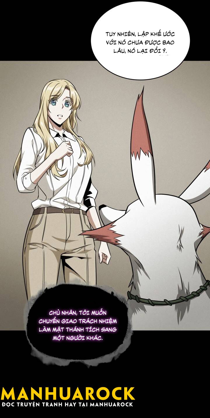 Vua Trộm mộ: Chapter 280