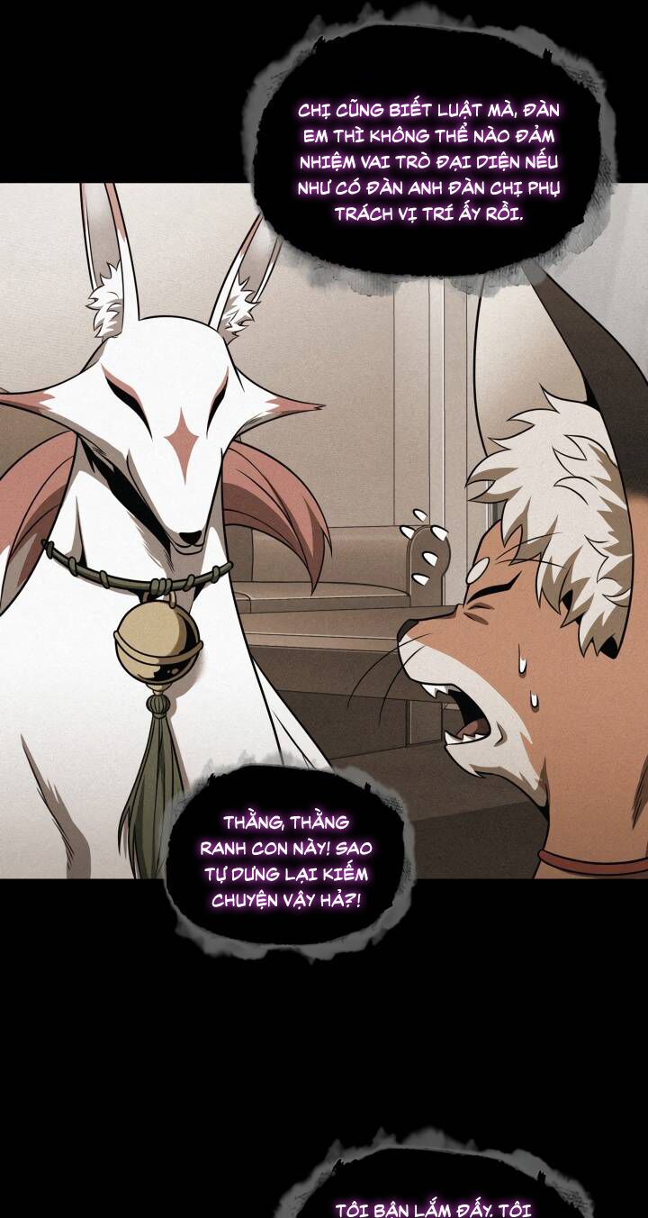 Vua Trộm mộ: Chapter 280
