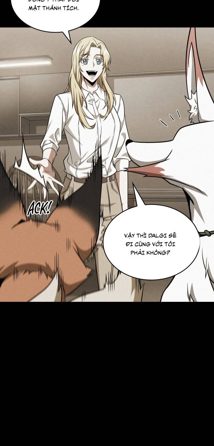 Vua Trộm mộ: Chapter 280