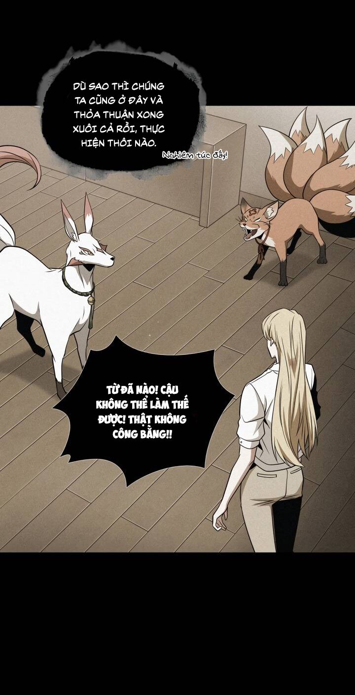 Vua Trộm mộ: Chapter 280
