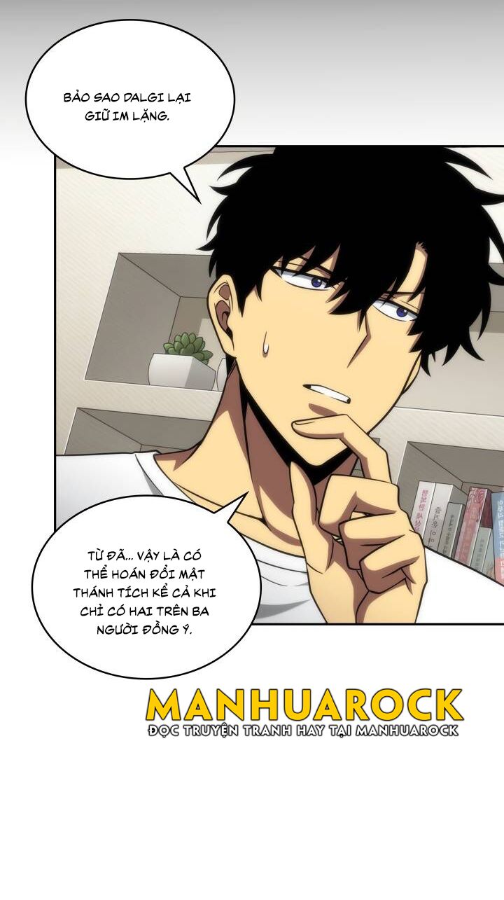 Vua Trộm mộ: Chapter 280