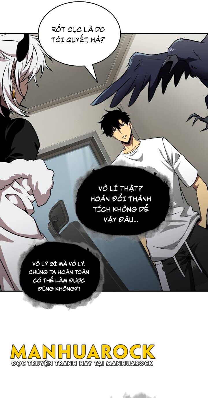 Vua Trộm mộ: Chapter 280