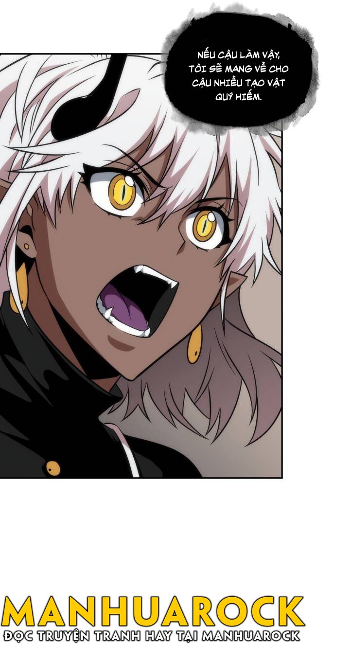 Vua Trộm mộ: Chapter 280